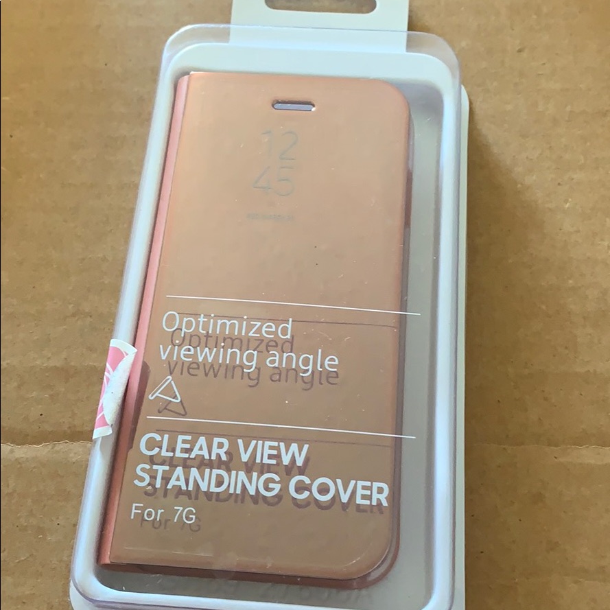 Optimize Viewing Angle Case
